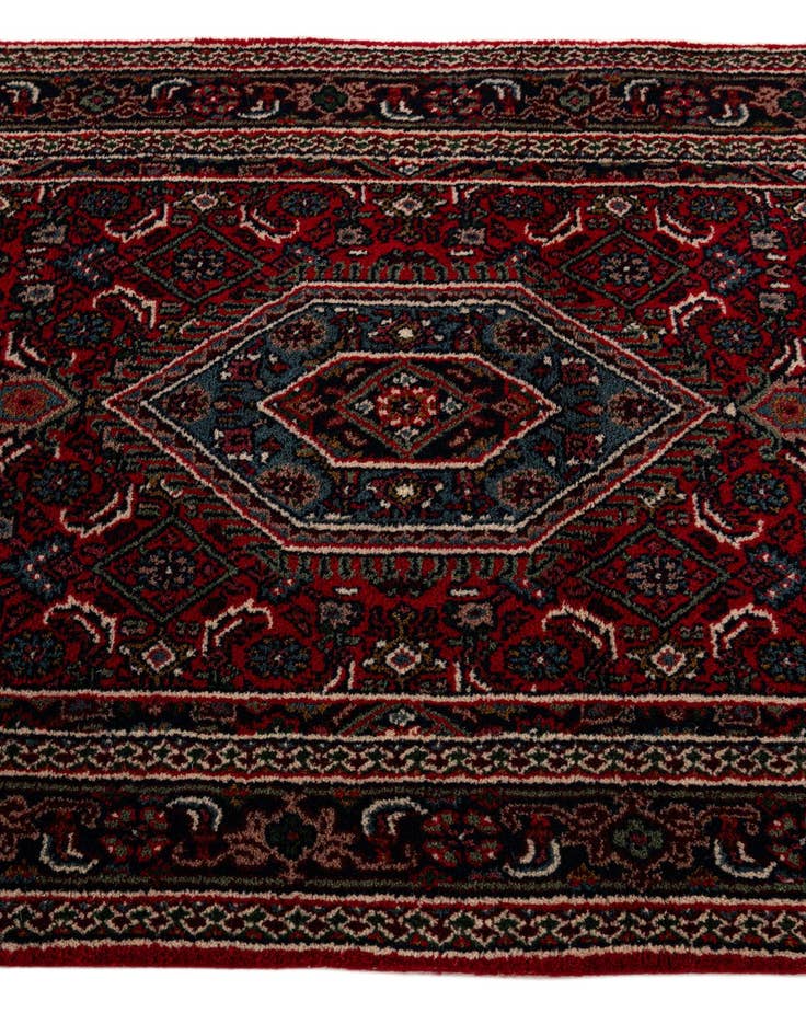 Detail image of 3' x 5' 3  Hand Knotted Bidjar Wool Rug