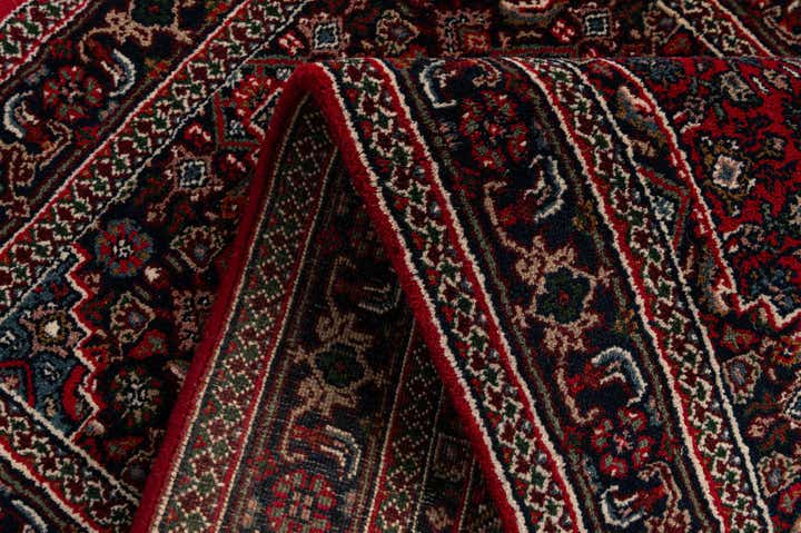 2' 11 x 5' 6 Hand Knotted Bidjar Wool Rug