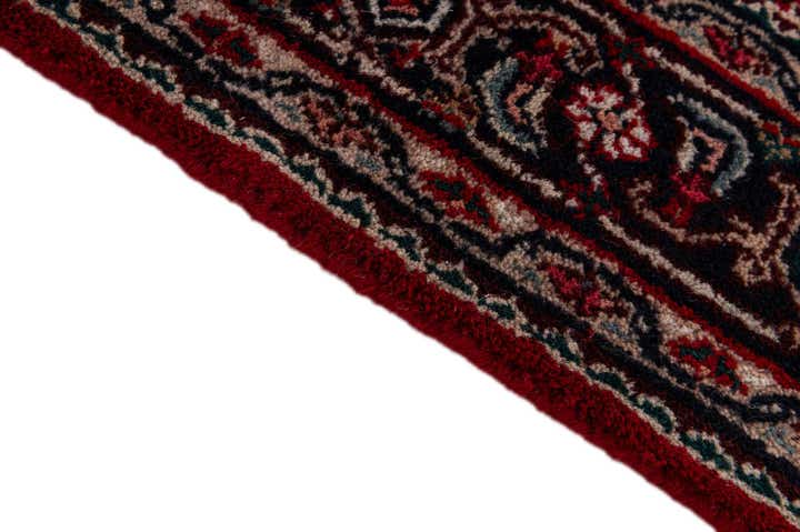 4' x 5' 11 Hand Knotted Bidjar Wool Rug
