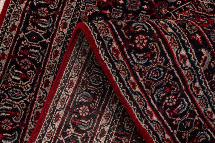 4' x 5' 11 Hand Knotted Bidjar Wool Rug