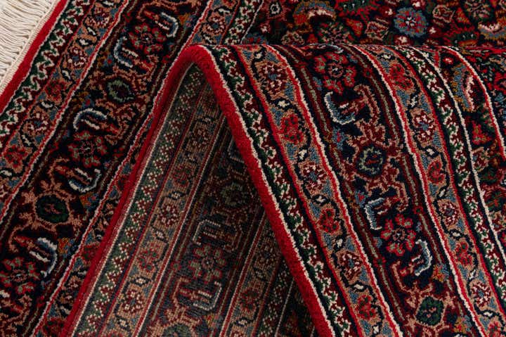 4' x 5' 11 Hand Knotted Bidjar Wool Rug