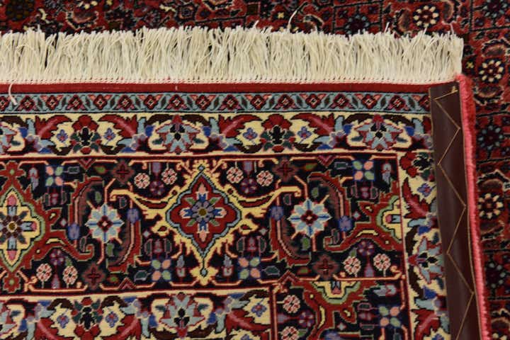 6' 10 x 10' Hand Knotted Bidjar Persian Wool Rug