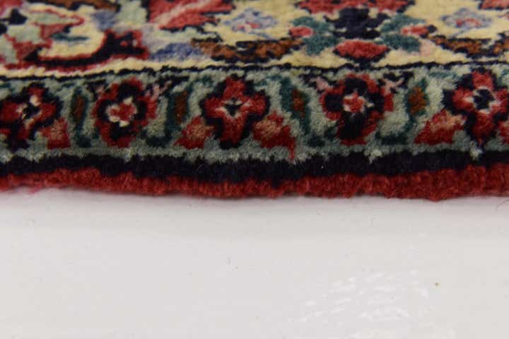 6' 10 x 10' Hand Knotted Bidjar Persian Wool Rug