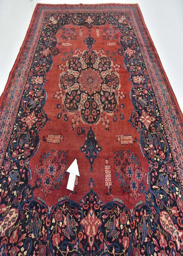 Detail image of rug
