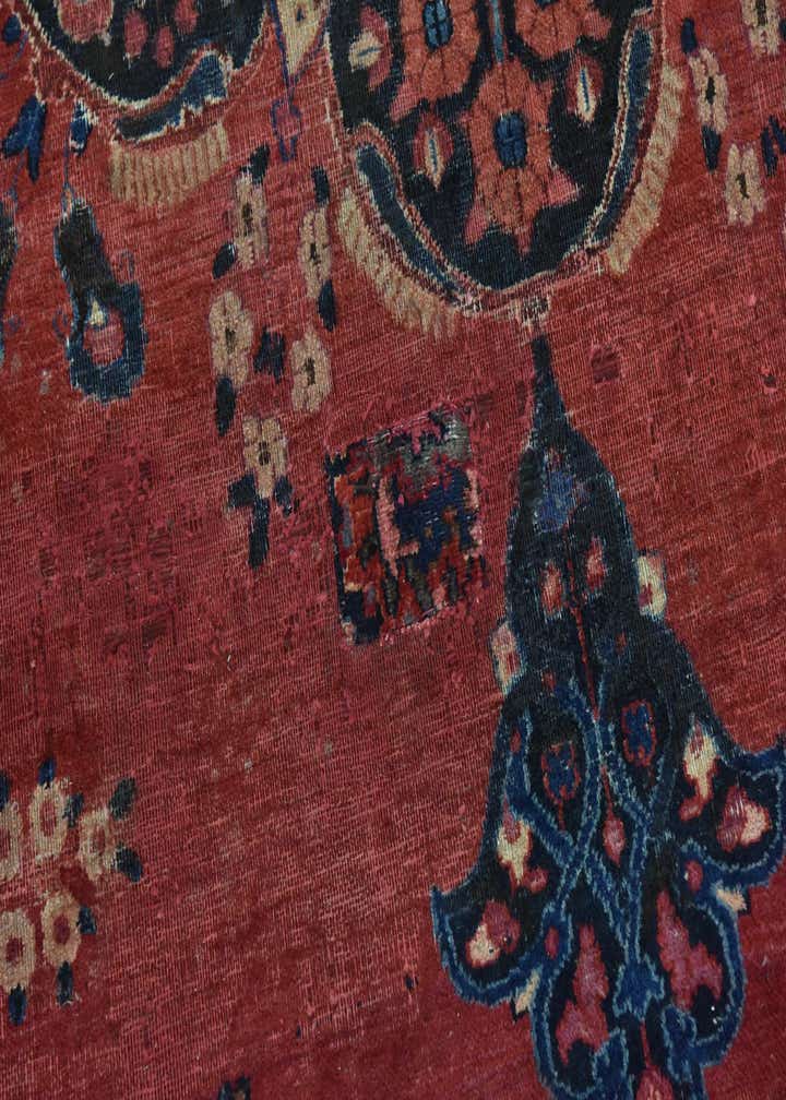 Detail image of rug