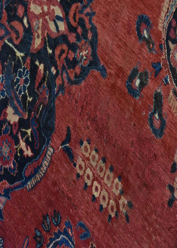 Detail image of rug