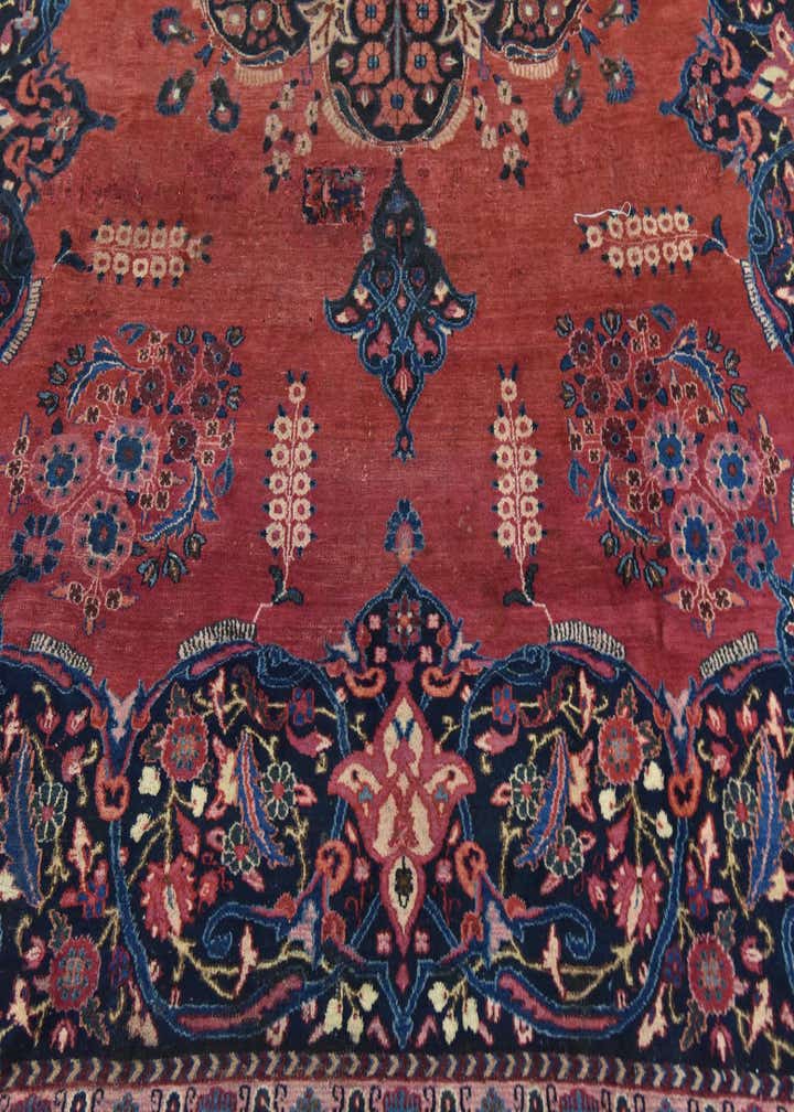 Detail image of rug