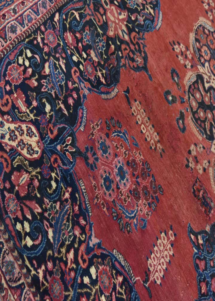 Detail image of rug