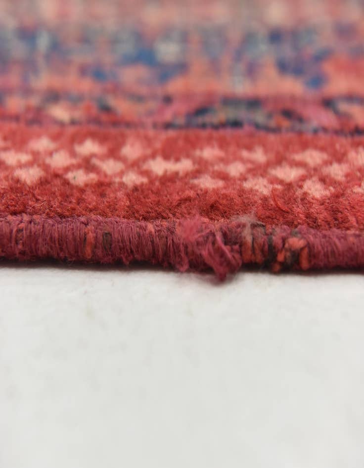 Detail image of 9' x 12' 7 Hand Knotted Bidjar Persian Wool Rug