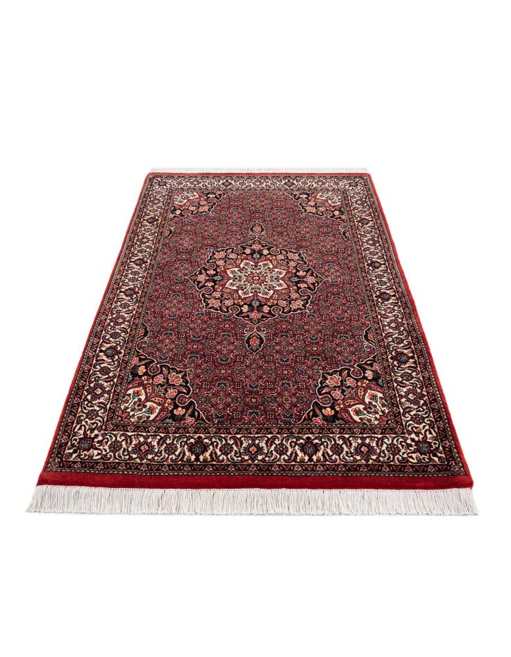 Detail image of 3' 8 x 5' 9 Bidjar Wool Rug
