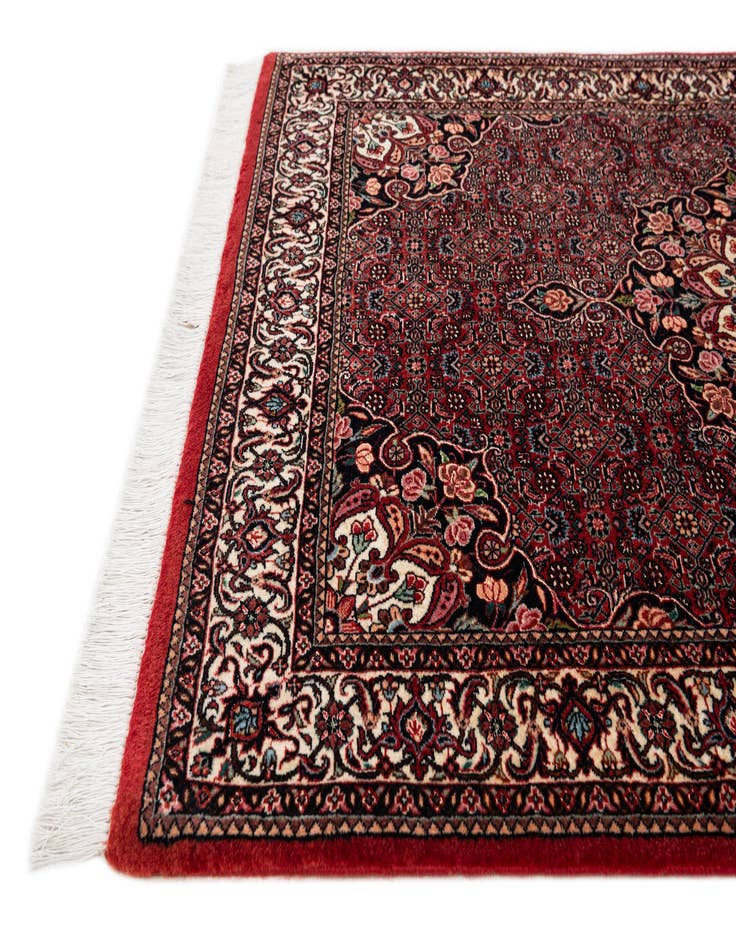 Detail image of 3' 8 x 5' 9 Bidjar Wool Rug