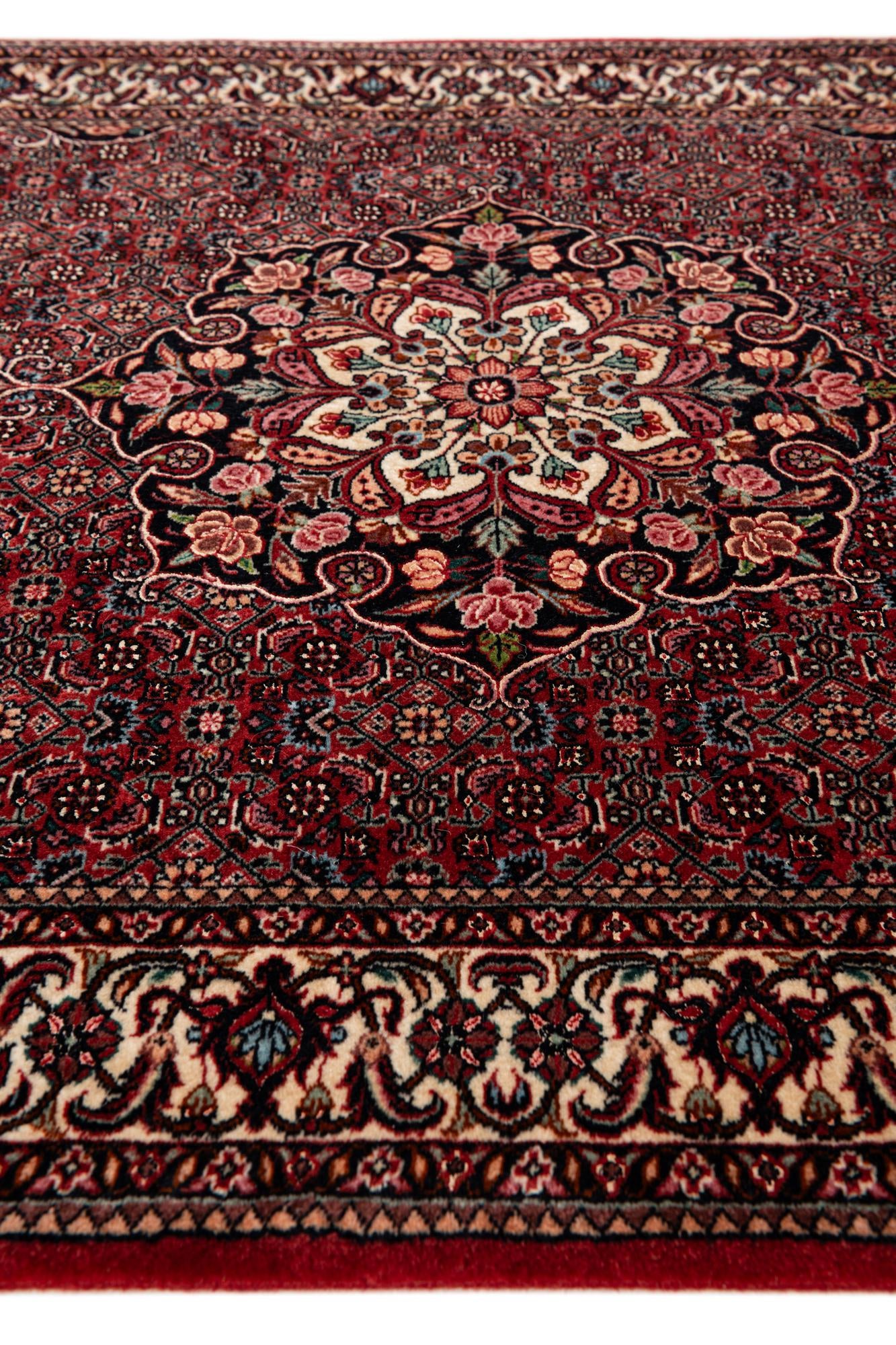 3' 8 x 5' 9 Bidjar Wool Rug