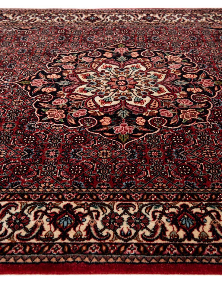 Detail image of 3' 8 x 5' 9 Bidjar Wool Rug