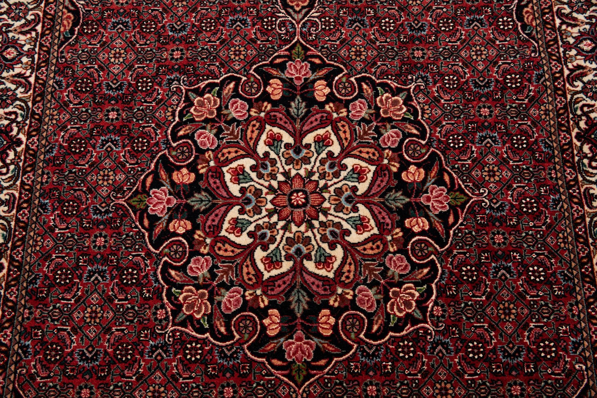 3' 8 x 5' 9 Bidjar Wool Rug