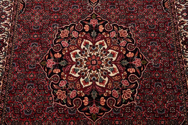 3' 8 x 5' 9 Bidjar Wool Rug