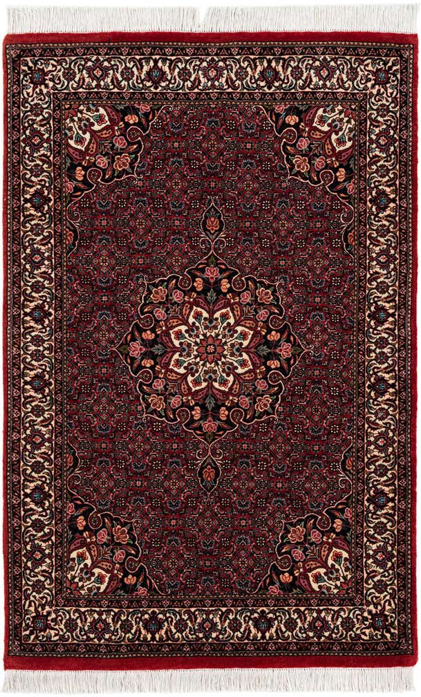 3' 8 x 5' 9 Bidjar Wool Rug