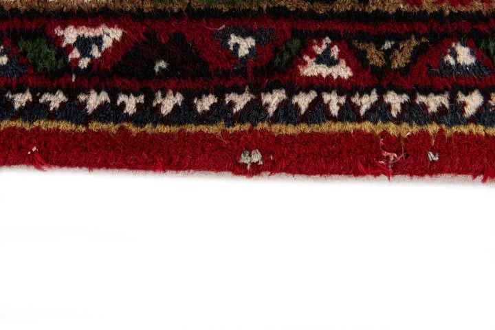 5' 8 x 7' 10 Hand Knotted Bidjar Wool Rug