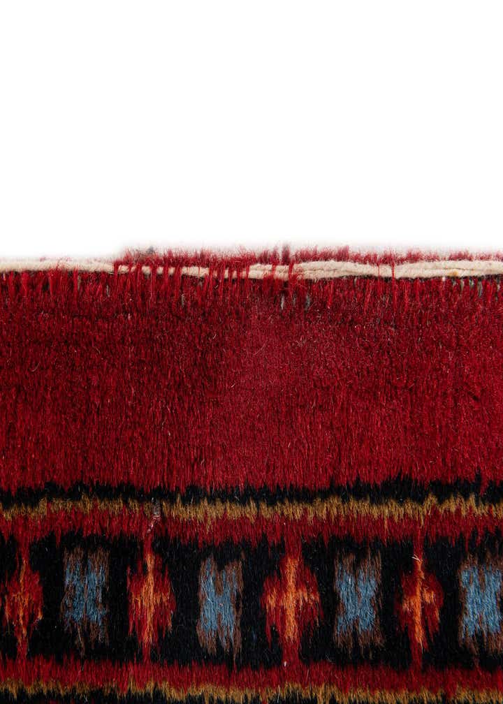 7' x 10' 2 Hand Knotted Bidjar Wool Rug