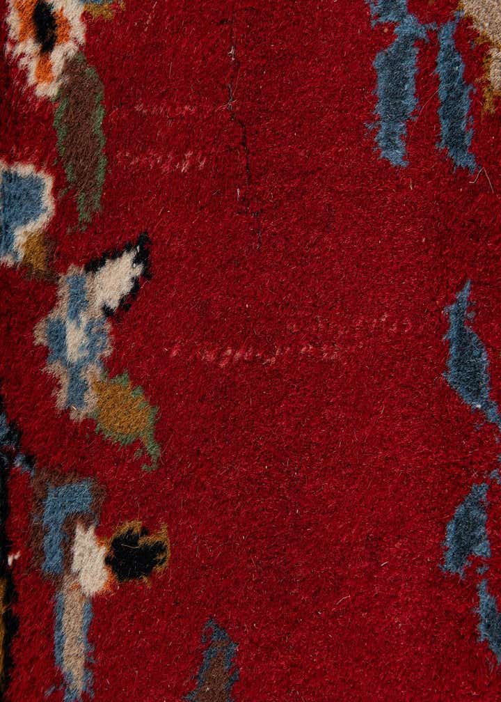 7' x 10' 2 Hand Knotted Bidjar Wool Rug