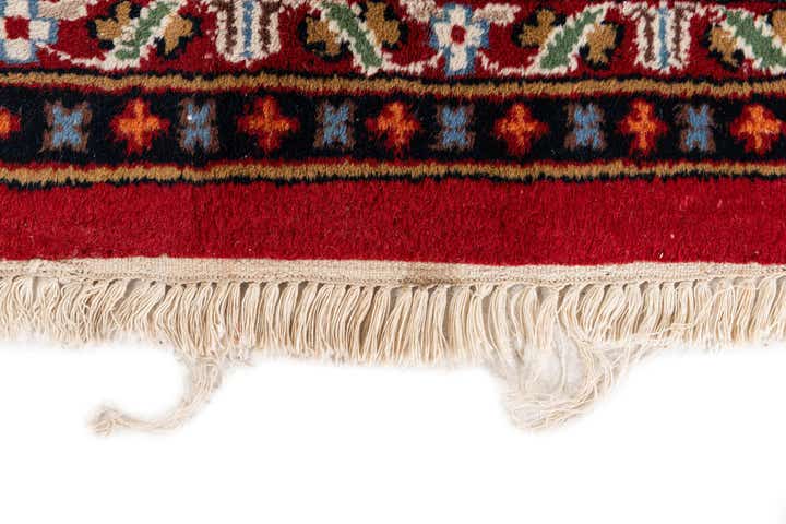 7' x 10' 2 Hand Knotted Bidjar Wool Rug