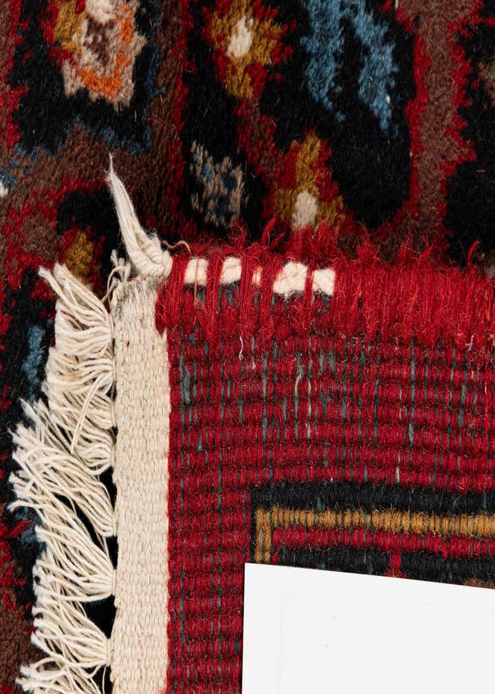 7' x 10' 2 Hand Knotted Bidjar Wool Rug