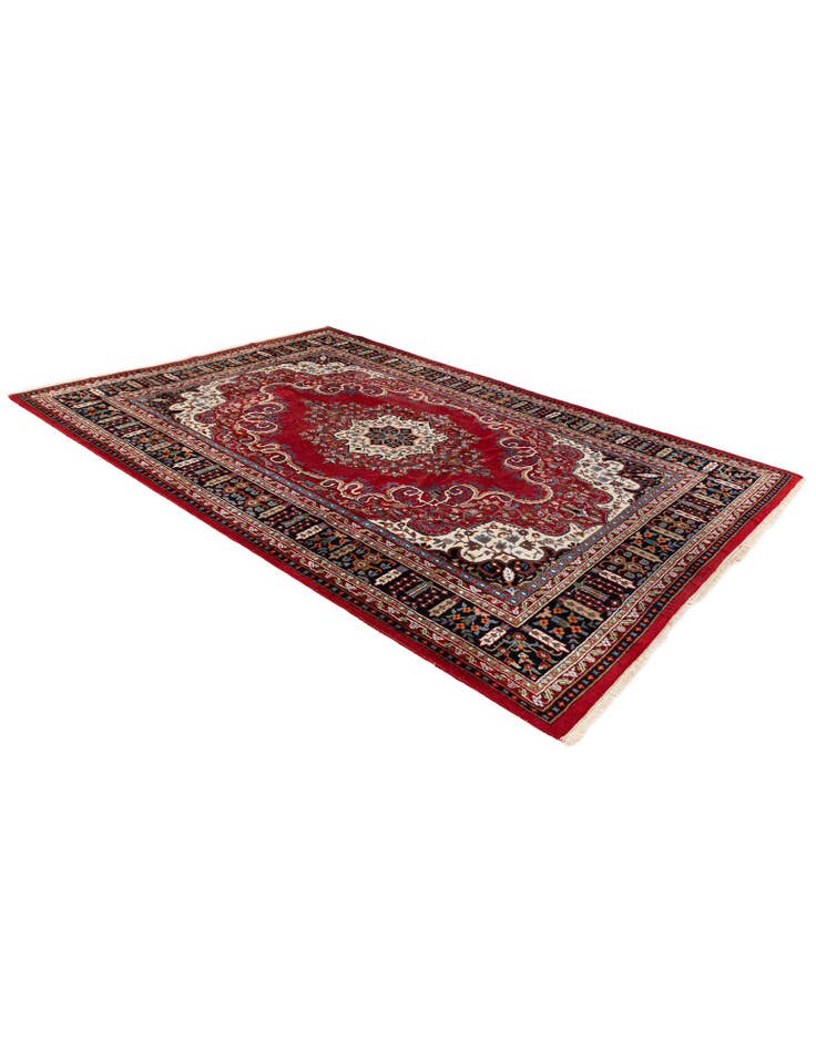 Detail image of 7' x 10' 2 Hand Knotted Bidjar Wool Rug