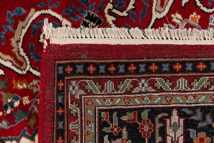 7' x 10' 2 Hand Knotted Bidjar Wool Rug