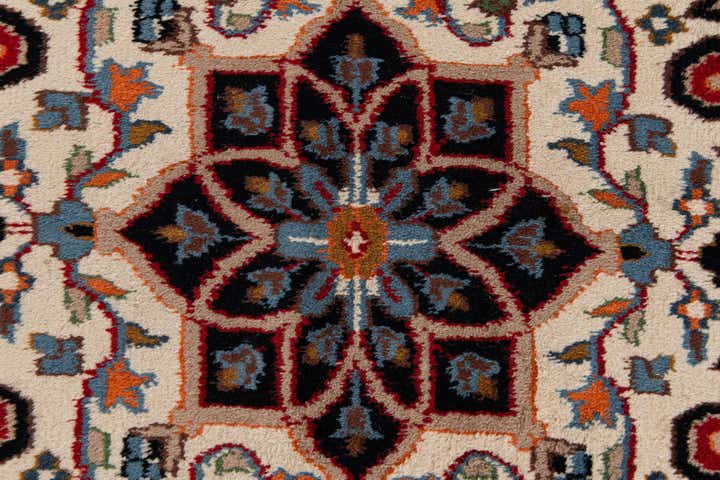 7' x 10' 2 Hand Knotted Bidjar Wool Rug
