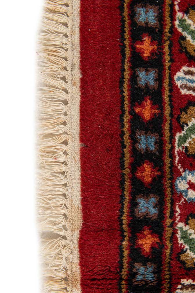 7' x 10' 2 Hand Knotted Bidjar Wool Rug