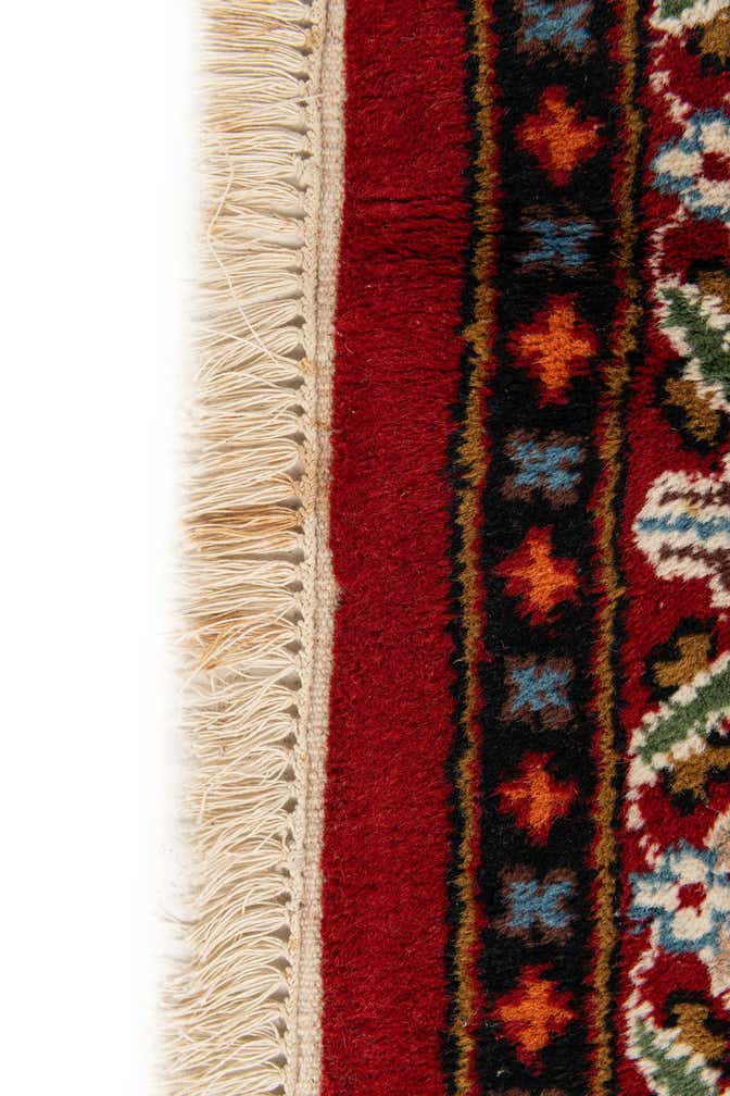 7' x 10' 2 Hand Knotted Bidjar Wool Rug