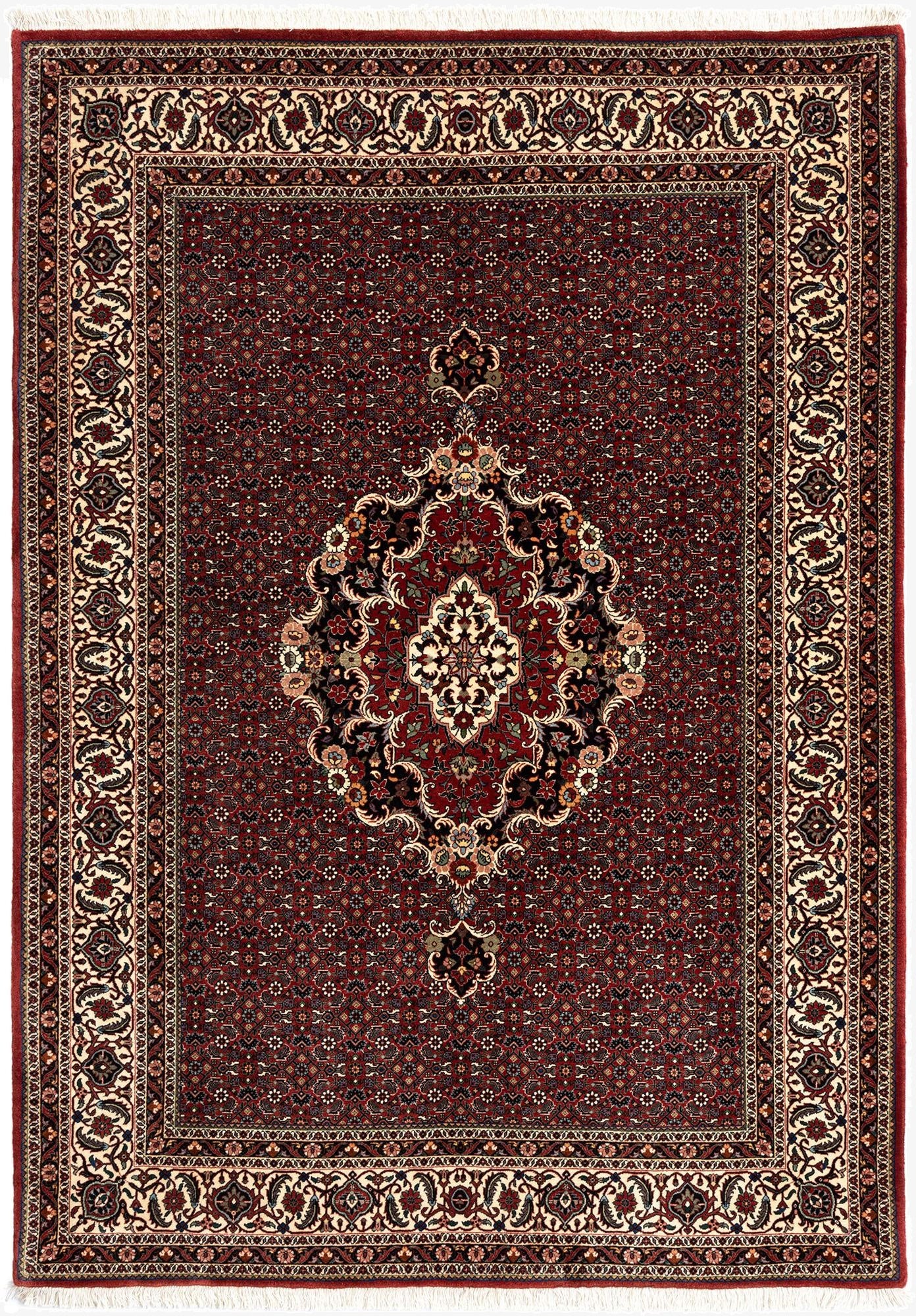 5' 8 x 8' 1 Bidjar Wool Rug