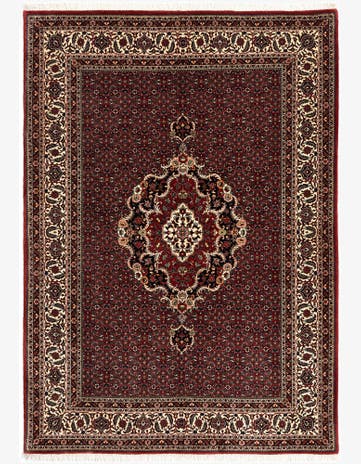 5' 8 x 8' 1 Bidjar Wool Rug