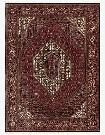 5' 9 x 7' 10 Bidjar Wool Rug