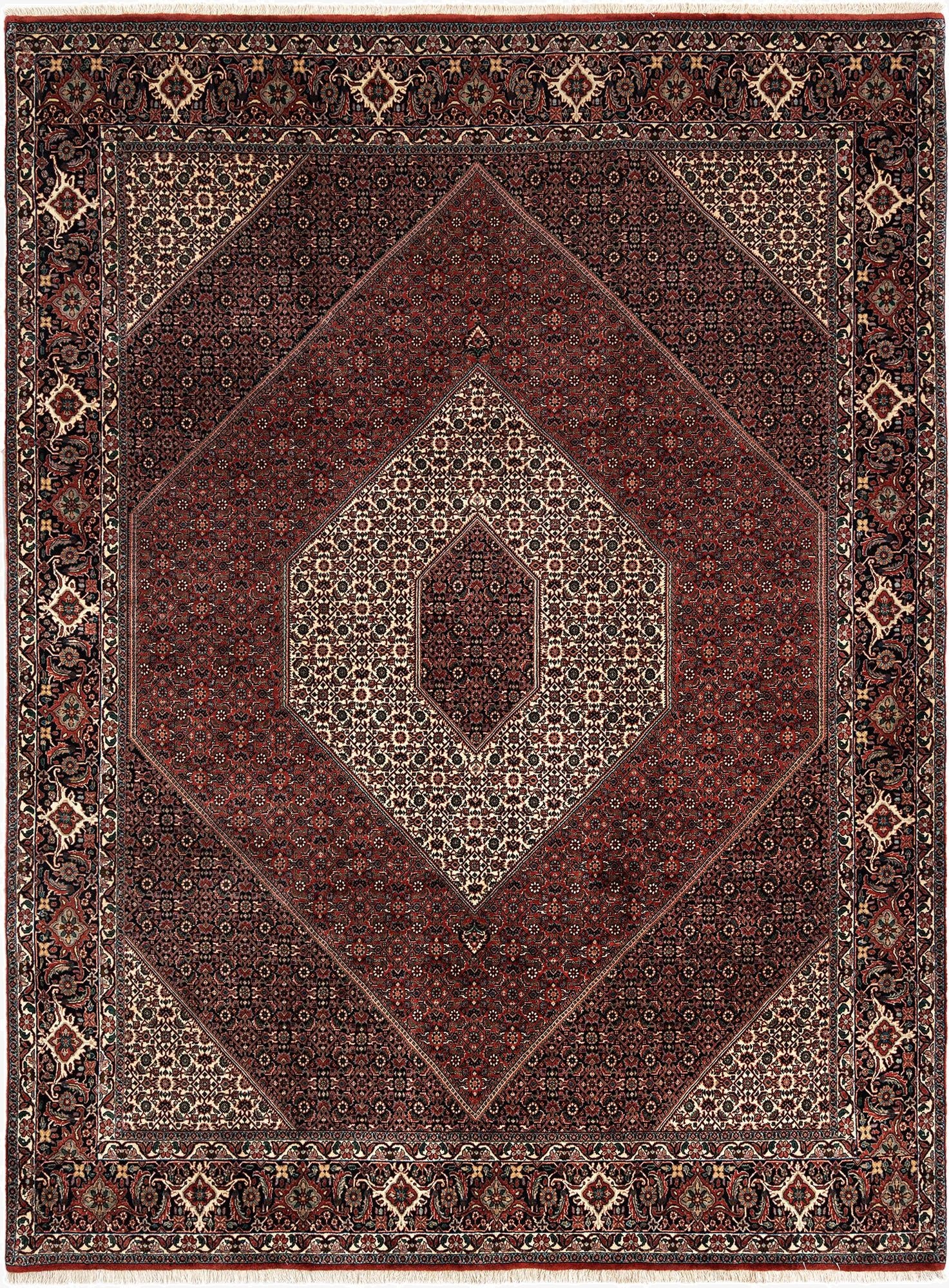 8' 4 x 11' 3 Bidjar Wool Rug
