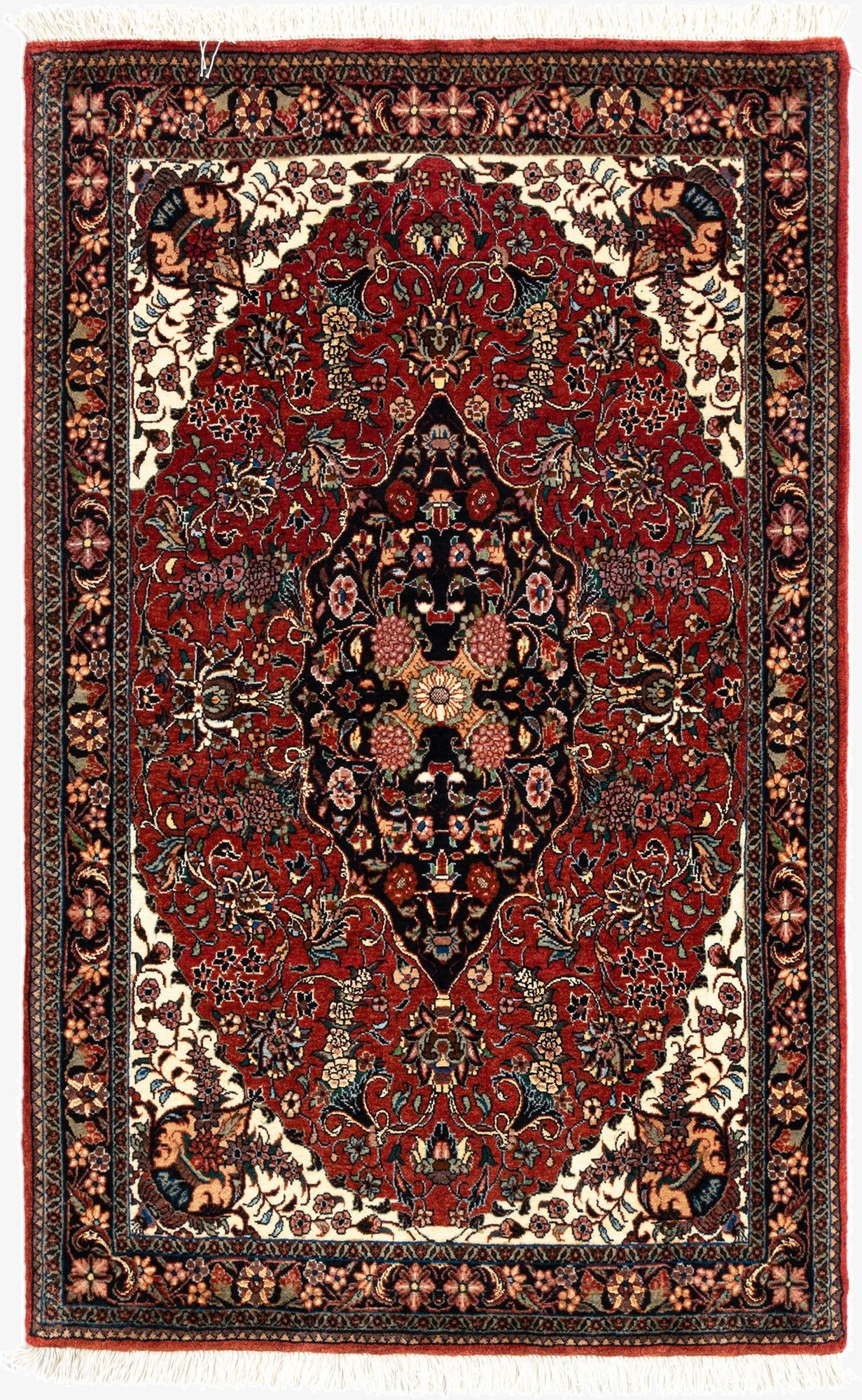 2' 11 x 4' 8 Bidjar Wool Rug