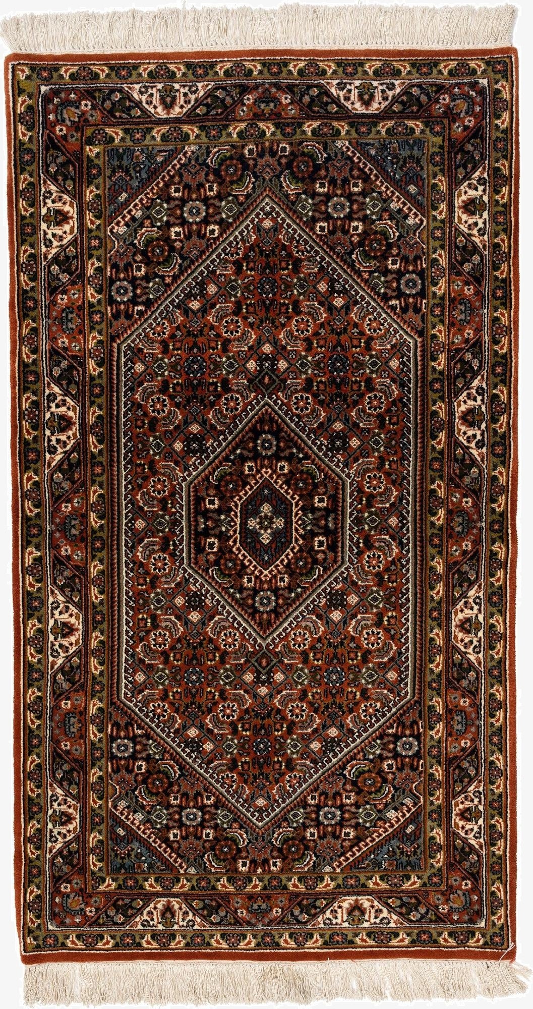 2' 11 x 5' 5 Bidjar Rug