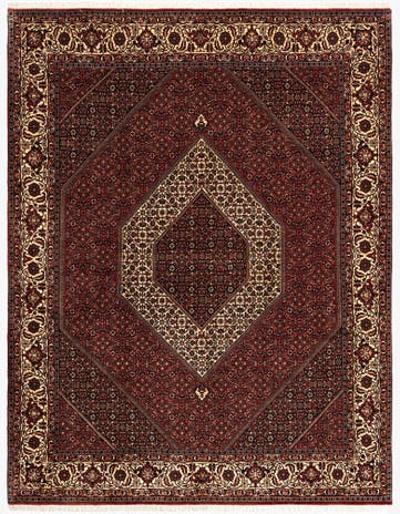 6' 7 x 8' 4 Bidjar Wool Rug