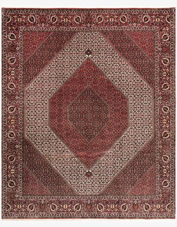 8' 5 x 10' 2 Bidjar Wool Rug