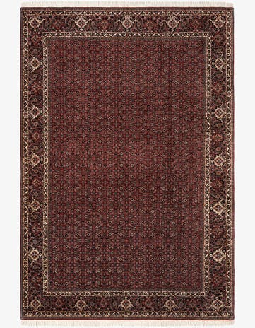 6' 7 x 9' 10 Bidjar Wool Rug