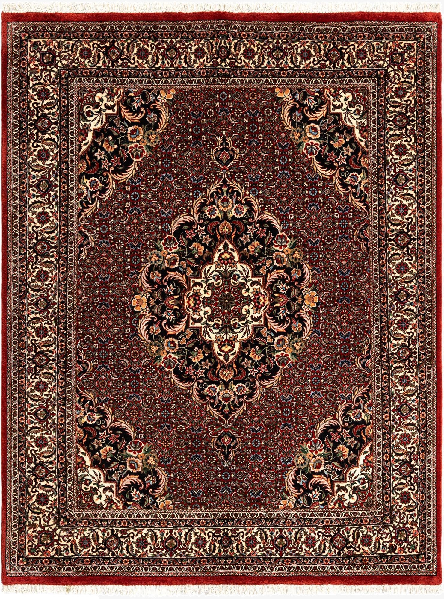 5' x 6' 6 Bidjar Rug
