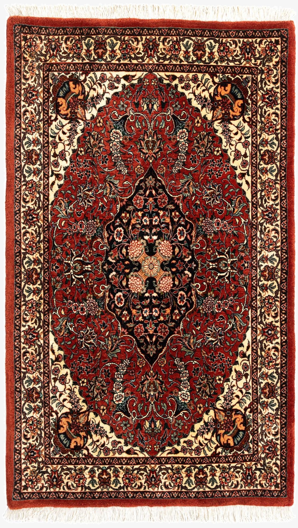 3' 2 x 5' 4 Bidjar Wool Rug