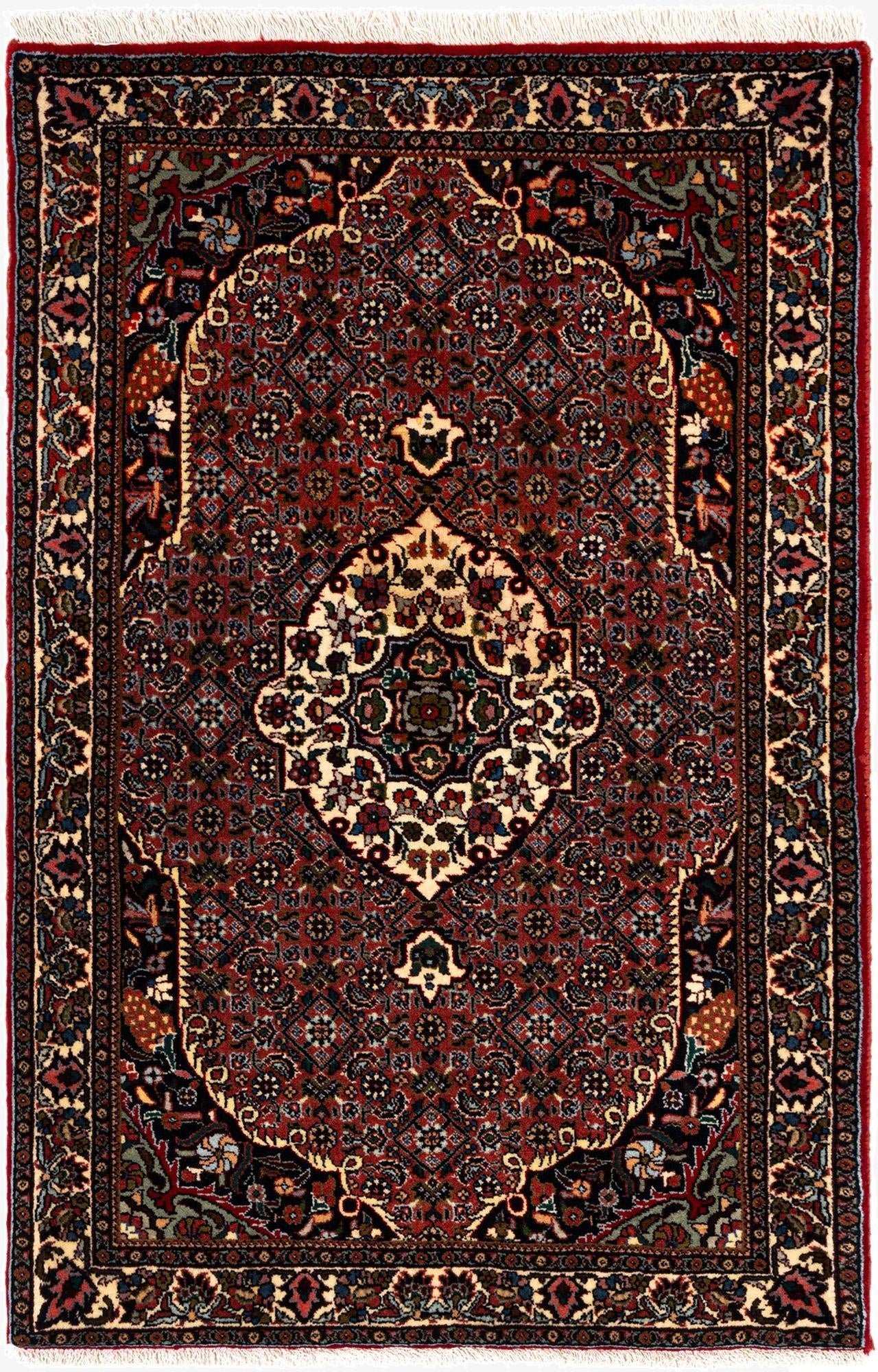 2' 4 x 3' 7 Bidjar Rug