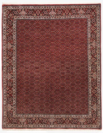 6' 6 x 8' 3 Bidjar Wool Rug