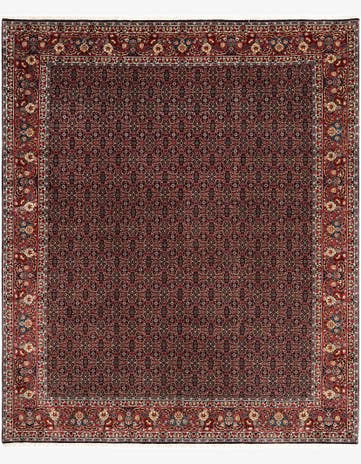 8' 5 x 10' Bidjar Wool Rug