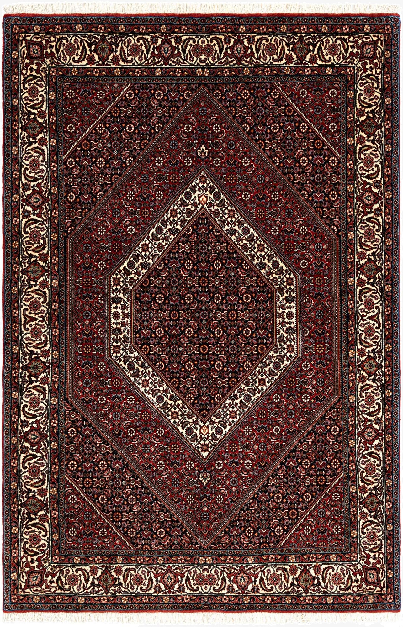4' 8 x 7' Bidjar Rug