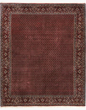 6' 7 x 8' Bidjar Wool Rug