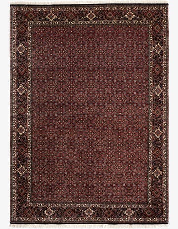 5' 8 x 8' Bidjar Wool Rug