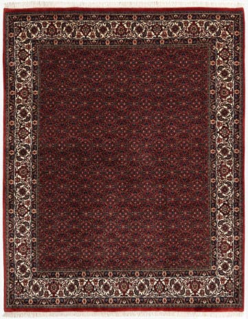 6' 8 x 8' 4 Bidjar Wool Rug