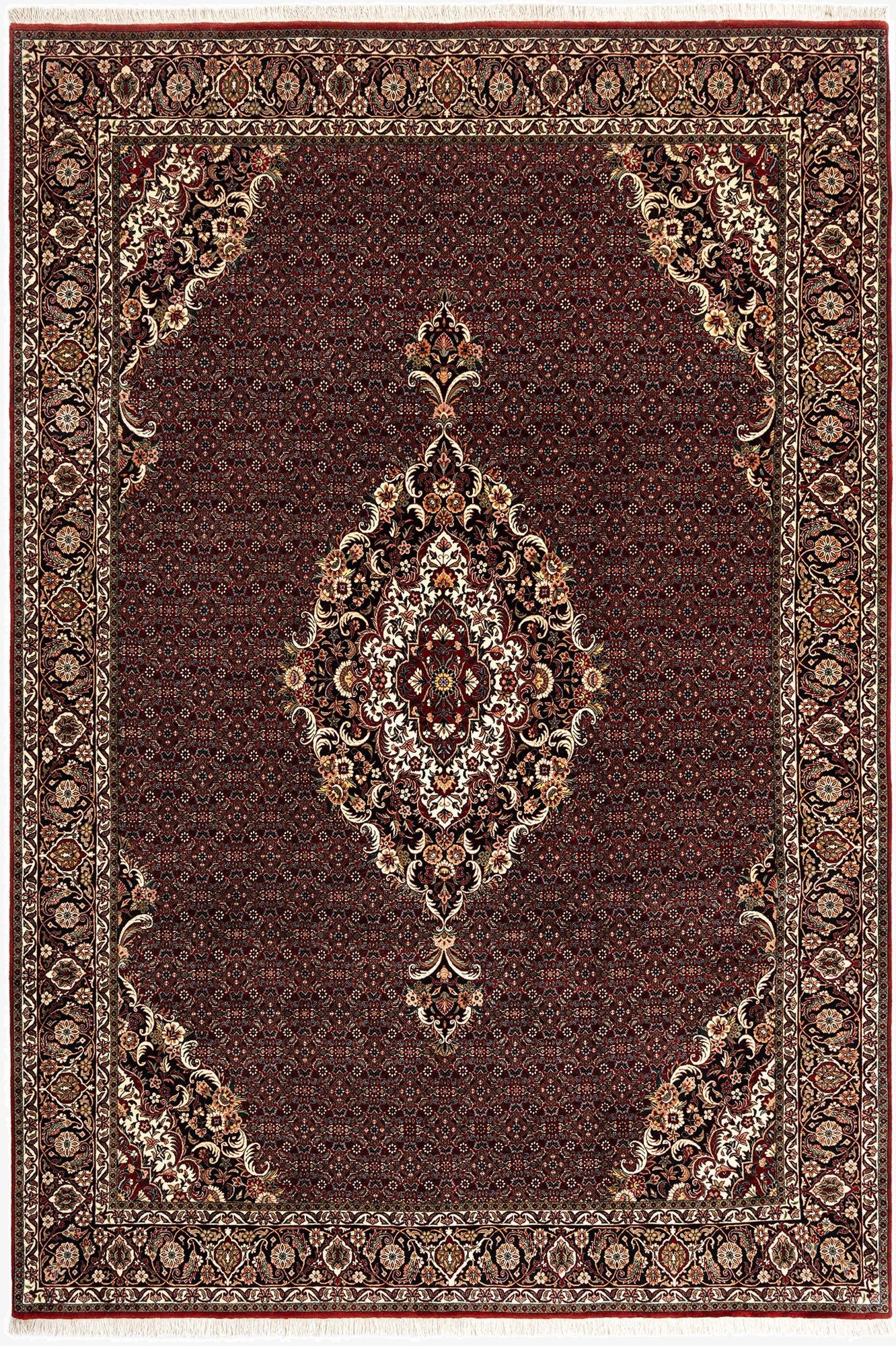 8' 4 x 12' 7 Bidjar Wool Rug