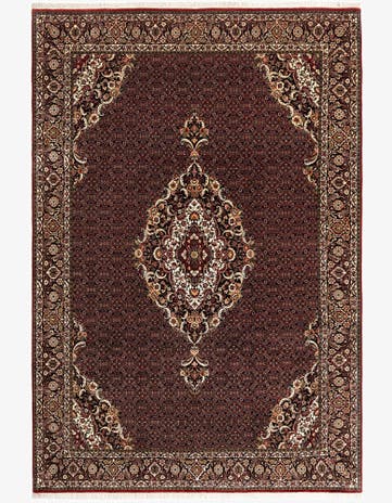 8' 4 x 12' 7 Bidjar Wool Rug